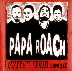 Papa Roach : Ozzfest 2001 Sampler